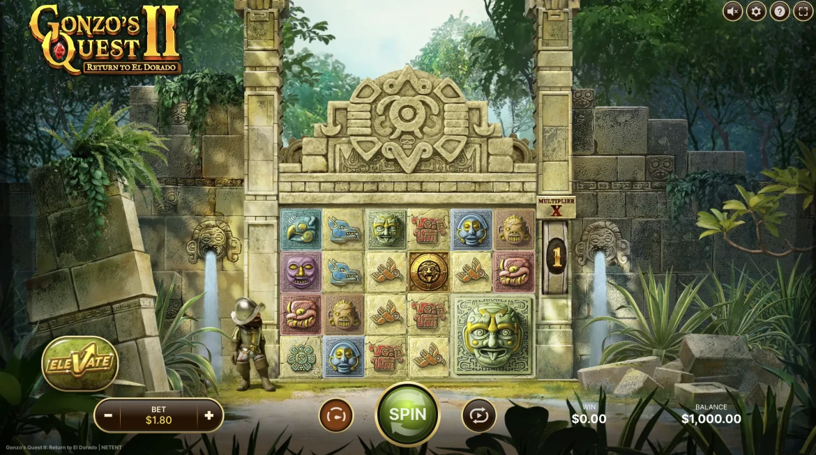 Gonzos Quest 2